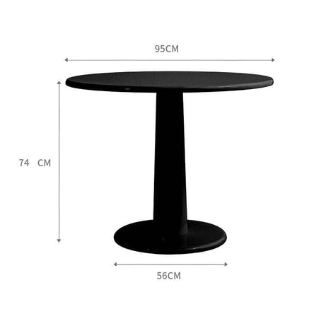 طاولة طعام مينامليست - DORA