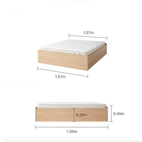 سرير أطفال بطابقين - ROW