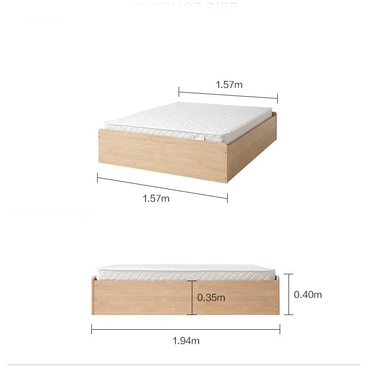 سرير أطفال بطابقين - ROW