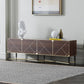 طاولة تلفاز مودرن - MODULUXE