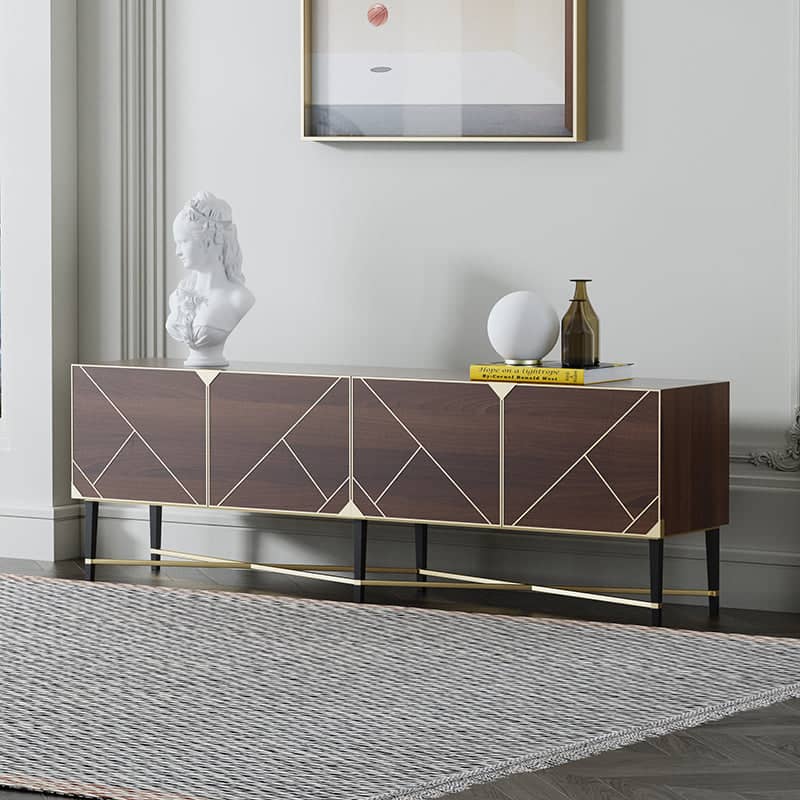 طاولة تلفاز مودرن - MODULUXE