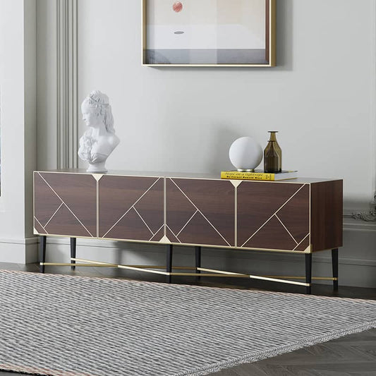 طاولة تلفاز مودرن - MODULUXE