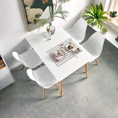 طاولة طعام مينامليست - TREND