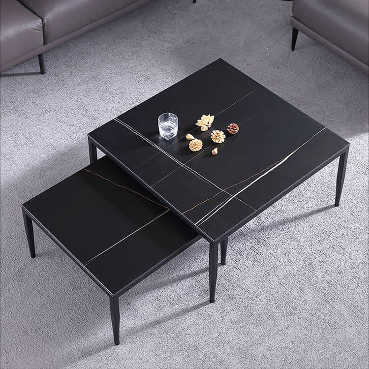 طاولتين قهوة بتصميم راقي - REVIVE