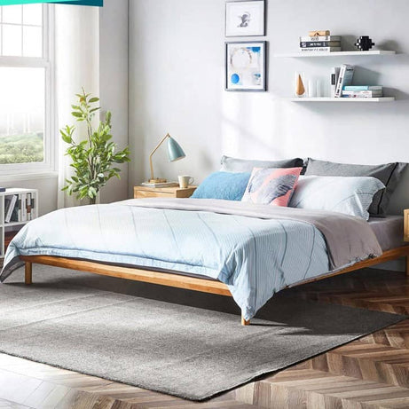 سرير بتصميم أنيق - SERA