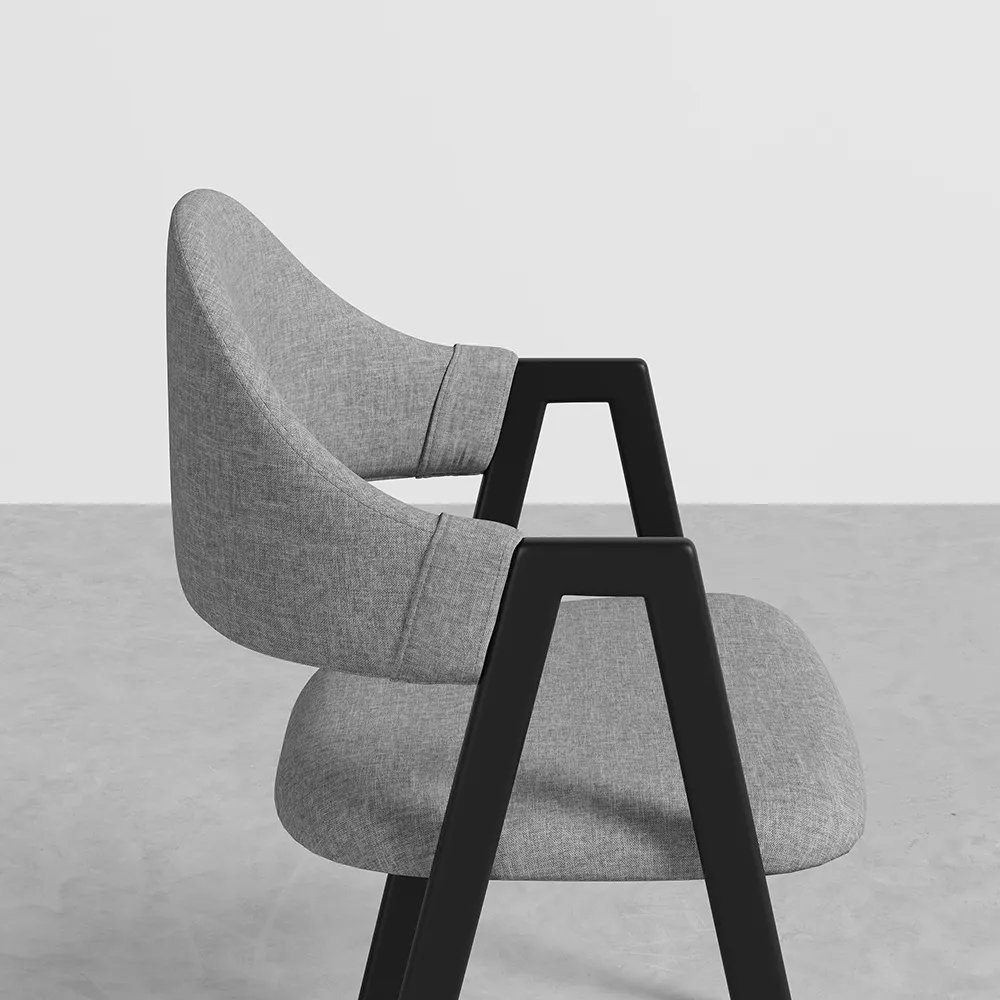 كرسي طعام فاخر - COMFORT