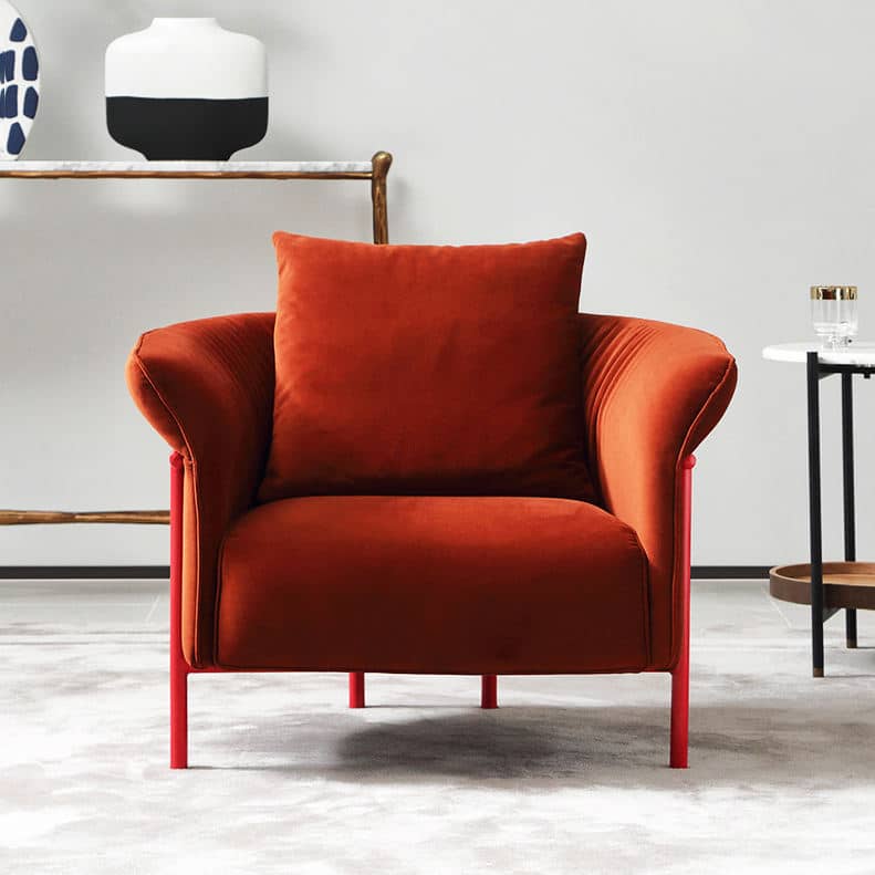 كرسي منفرد مميز - SAGE