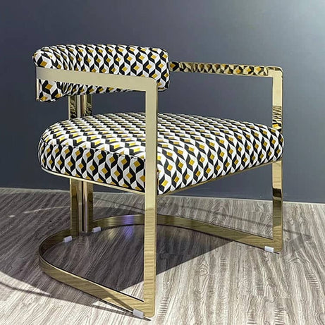 كرسي منفرد فاخر - COMFORT