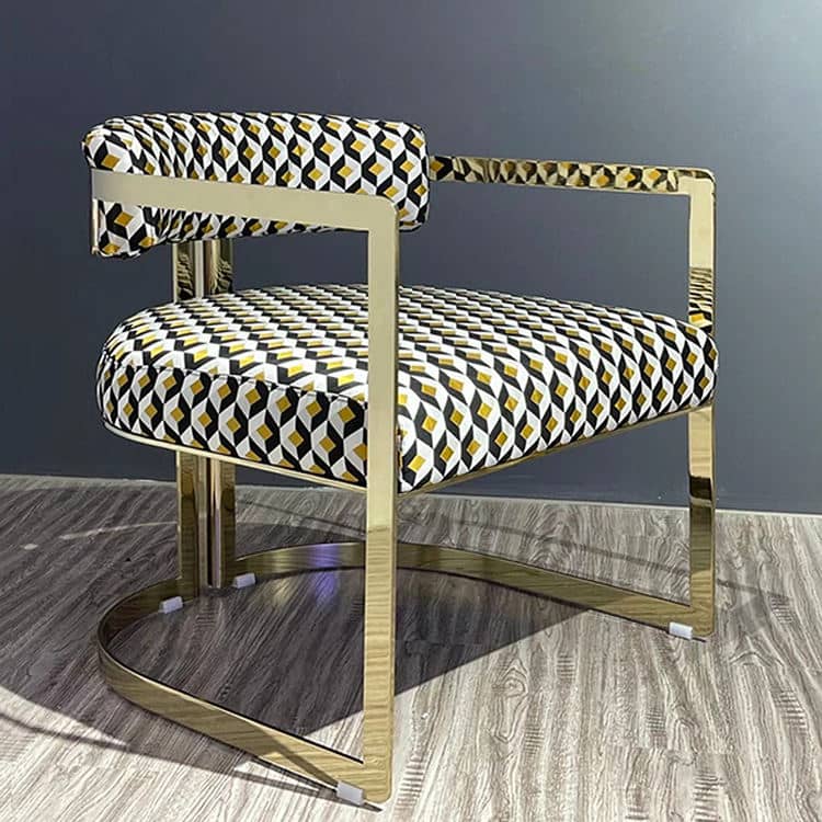 كرسي منفرد فاخر - COMFORT