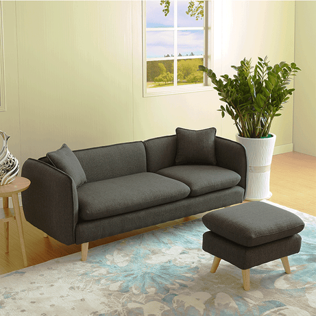 كنبة ثنائية عصرية - SELA