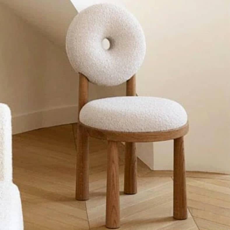 كرسي طعام مميز - BAYTK