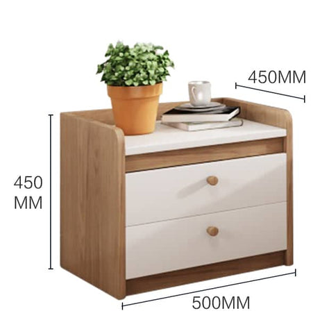 كومودينه خشبي مميز - CHANCE