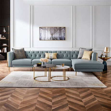 كنبه حرف L حديثه -  VELA