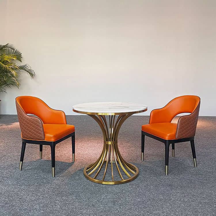 كرسي طعام حديث - OASIS