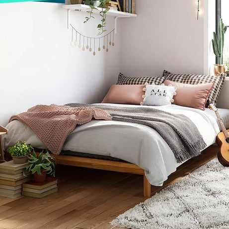 سرير بتصميم أنيق - SERA