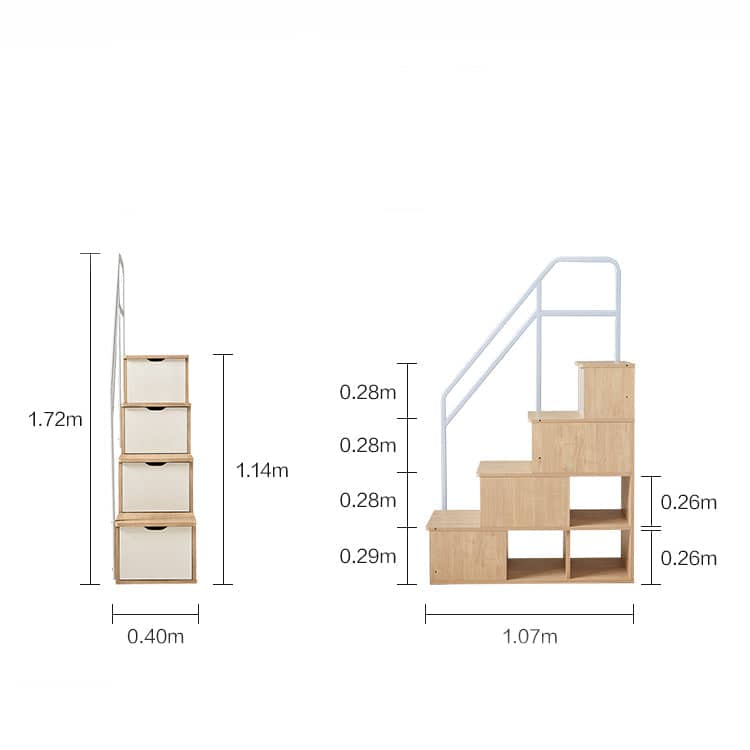 سرير أطفال بطابقين - ROW
