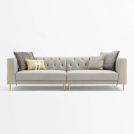 كنبه حرف L حديثه -  VELA