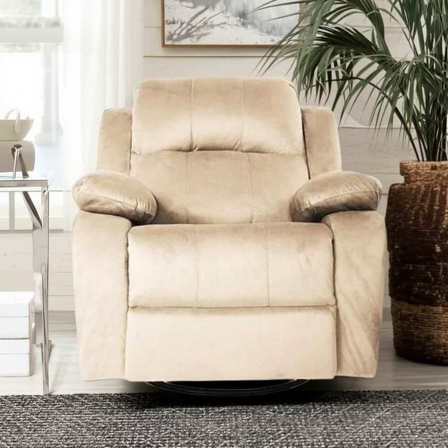 كرسي استرخاء ليزي بوي، خشب زان وموسكي، 90*80*100 سم