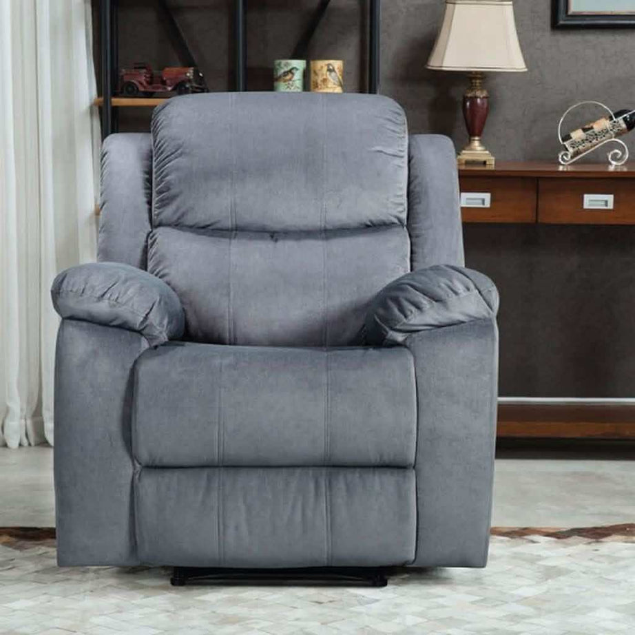 كرسي استرخاء ليزي بوي، خشب زان وموسكي، 90*80*100 سم