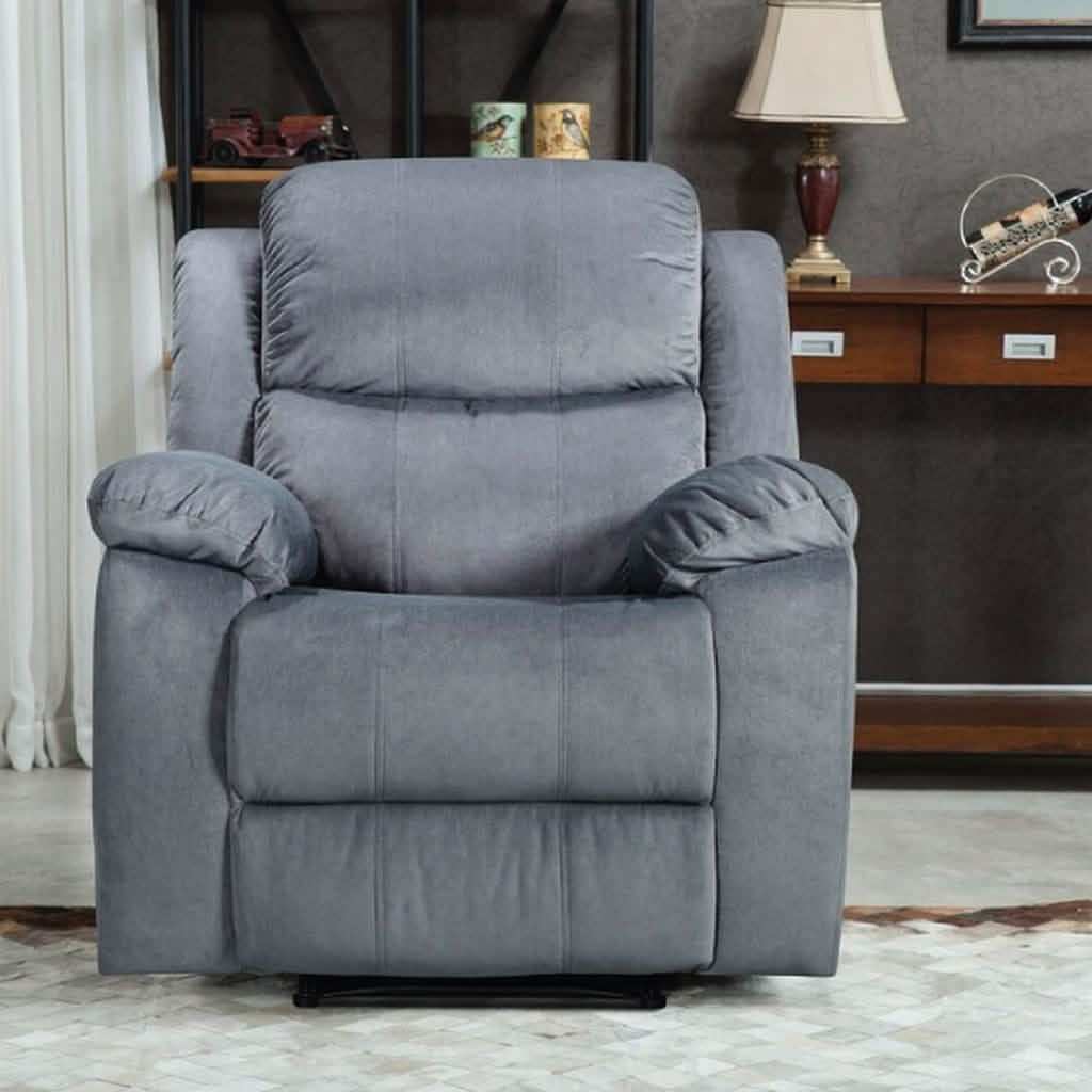 كرسي استرخاء ليزي بوي، خشب زان وموسكي، 90*80*100 سم