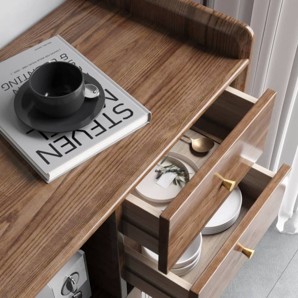 كوفي كورنر ريفي - AURA