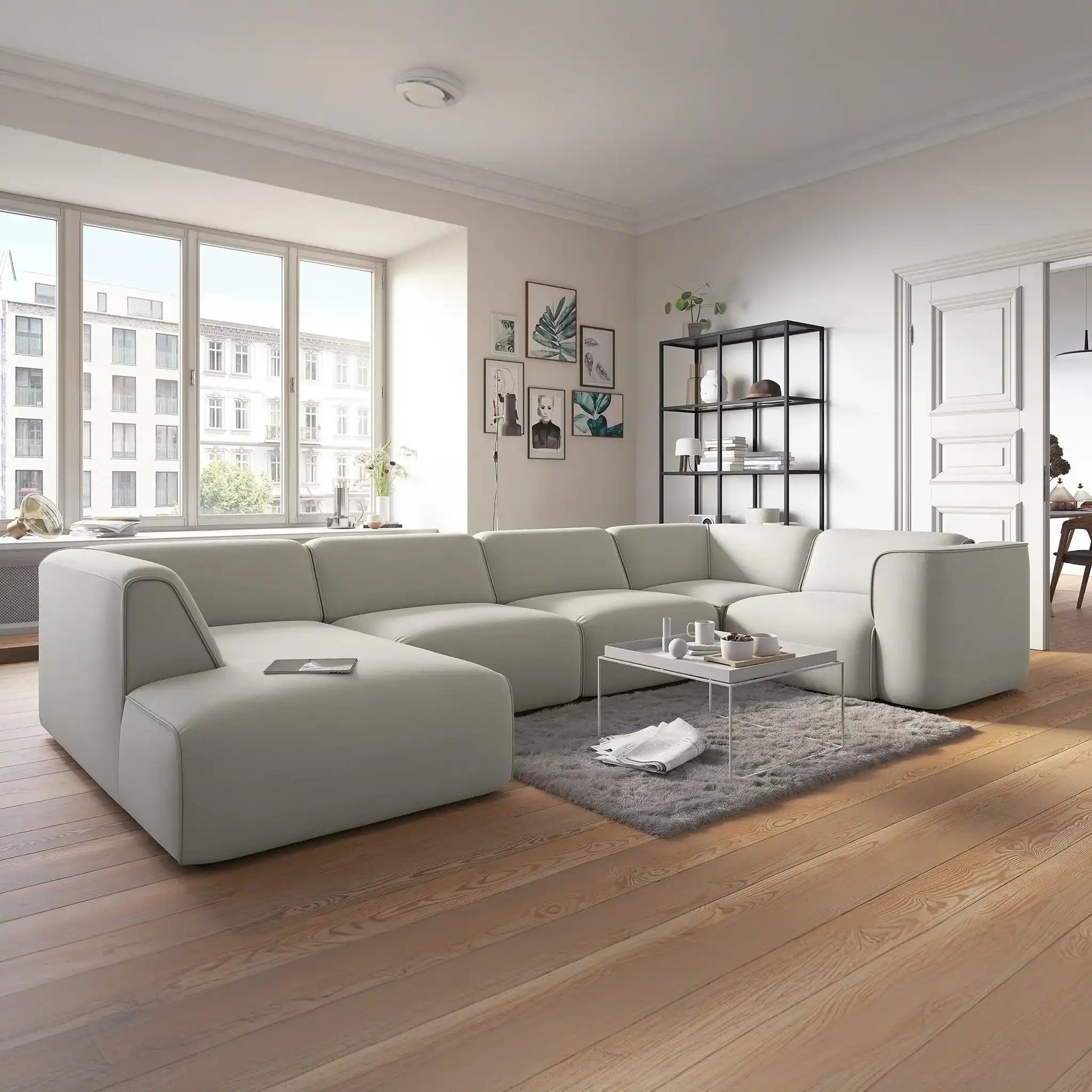 ركنة خشب طبيعي - Baytuk