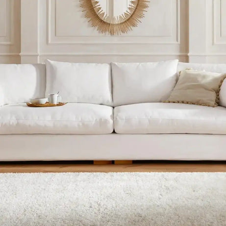 فاخرة كنبة خشب طبيعي تدوم طويلا - Baytuk