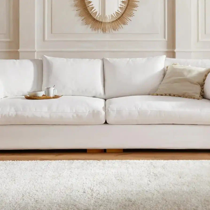 فاخرة كنبة خشب طبيعي تدوم طويلا - Baytuk