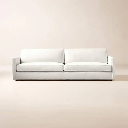 كنبة خشب طبيعي 230*90*75 سم - HIP19 - Homix
