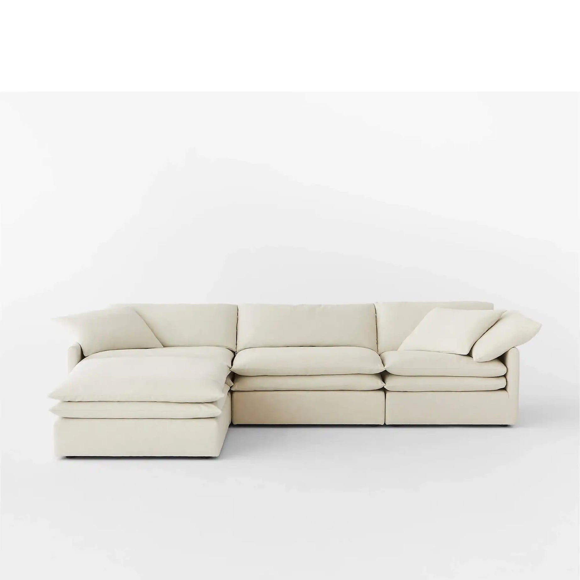 ركنة خشب طبيعي - Baytuk