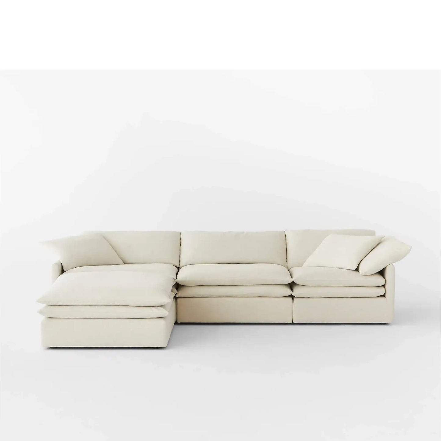 ركنة خشب طبيعي - Baytuk