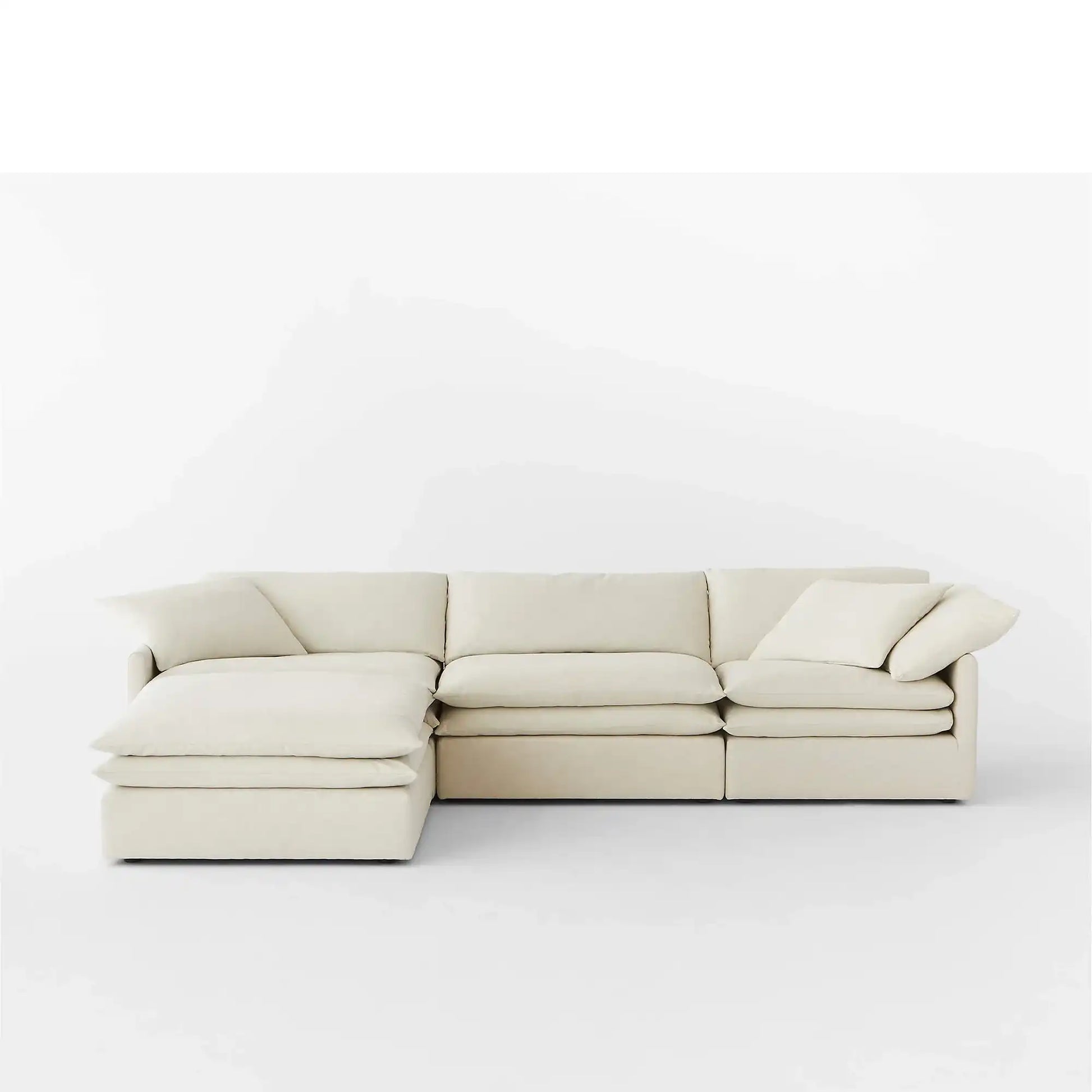 ركنة خشب طبيعي - Baytuk