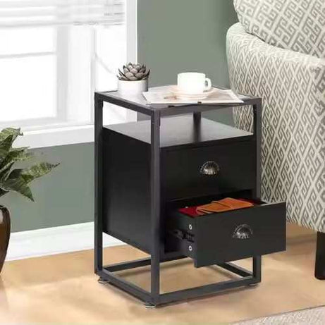 طاولة جانبية بدرجين - Baytuk