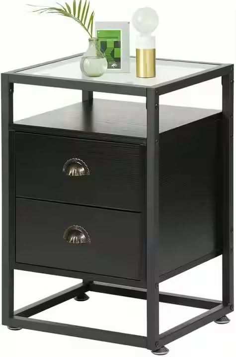 طاولة جانبية بدرجين - Baytuk