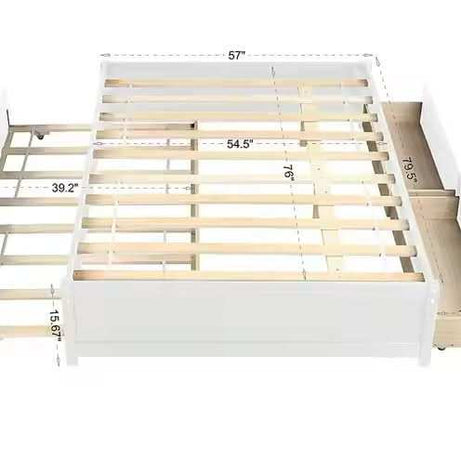 سرير بوحدات تخزين - Baytuk