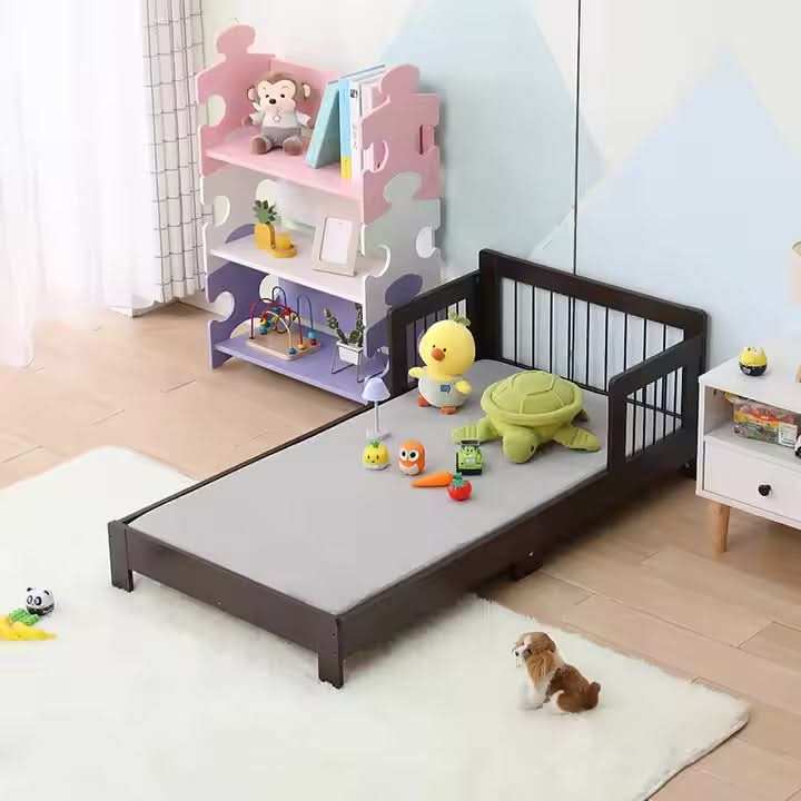 سرير أطفال بني - Baytuk