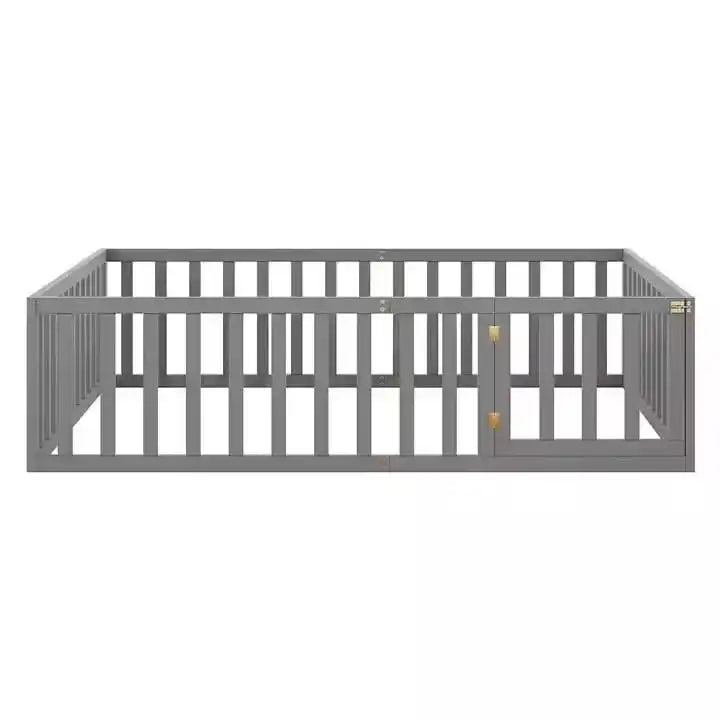 سرير أطفال بحواجز حماية - Baytuk