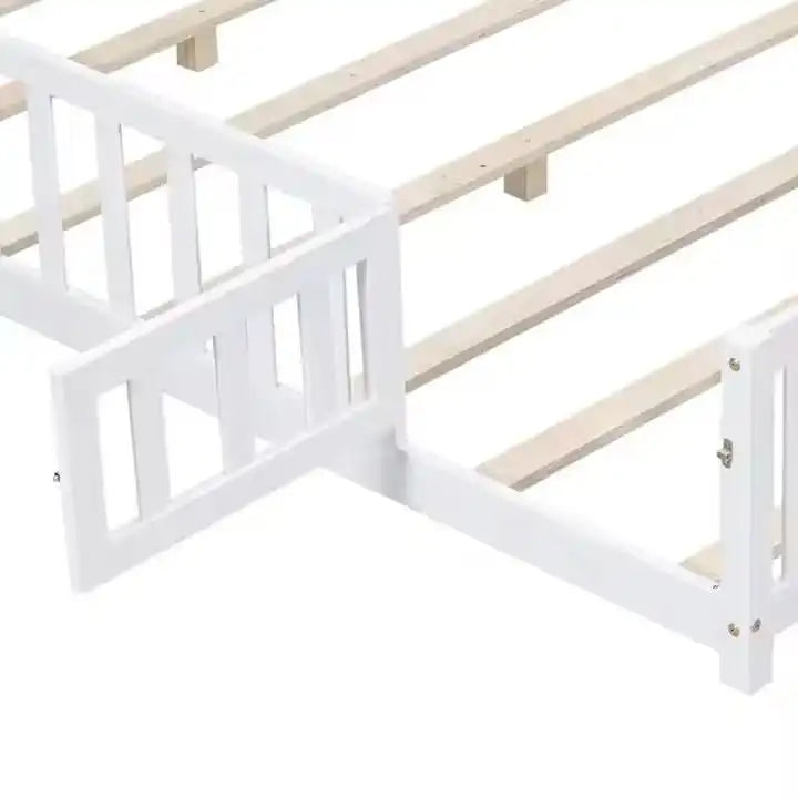 سرير أطفال بحواجز حماية - Baytuk