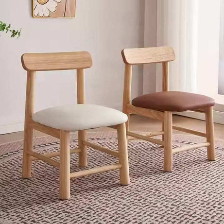 مقعد أطفال خشبي - Baytuk