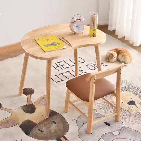 مقعد أطفال خشبي - Baytuk