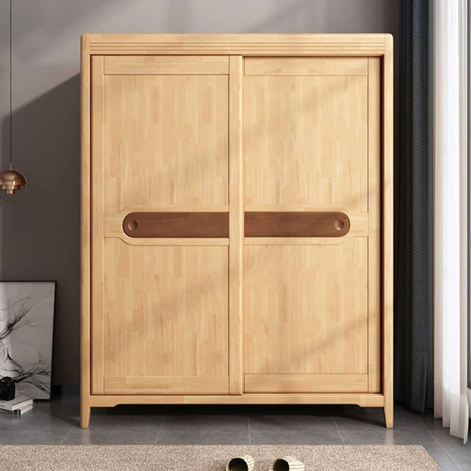 دولاب ملابس بسيطة