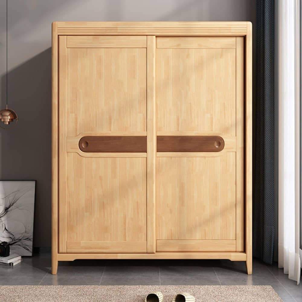 دولاب ملابس بسيطة