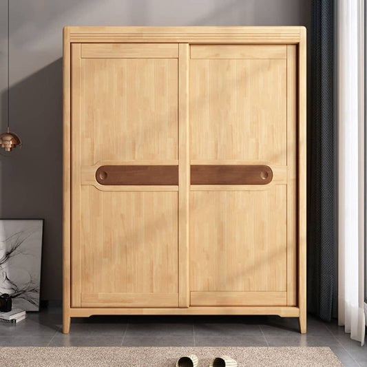 دولاب ملابس بسيطة