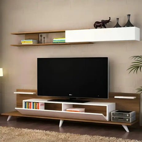 طاولة تلفاز بتصميم جذاب - Baytuk