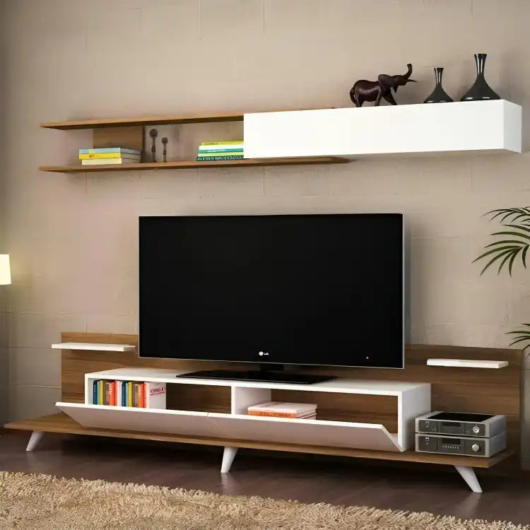 طاولة تلفاز بتصميم جذاب - Baytuk