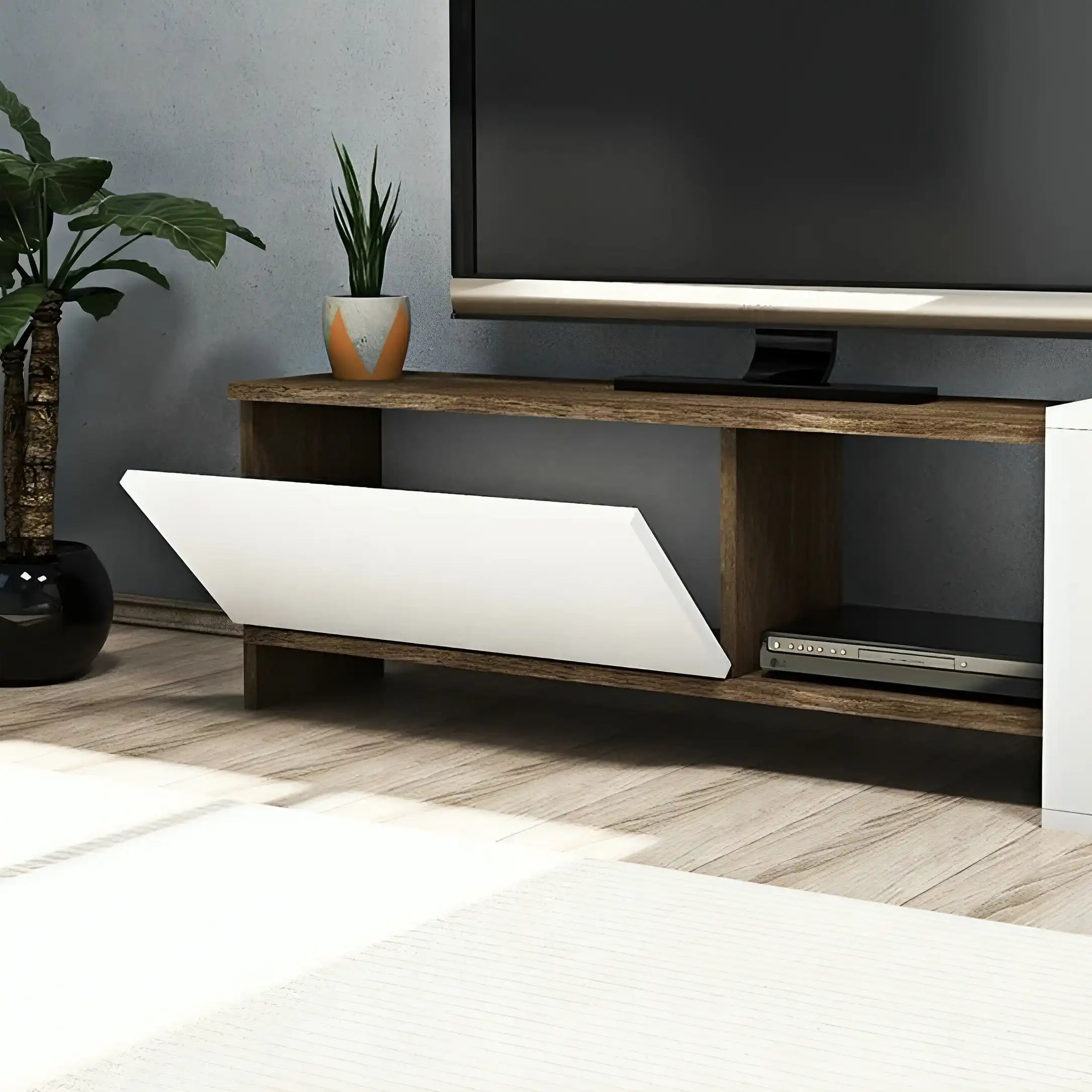 طاولة تلفاز أنيقة - Baytuk