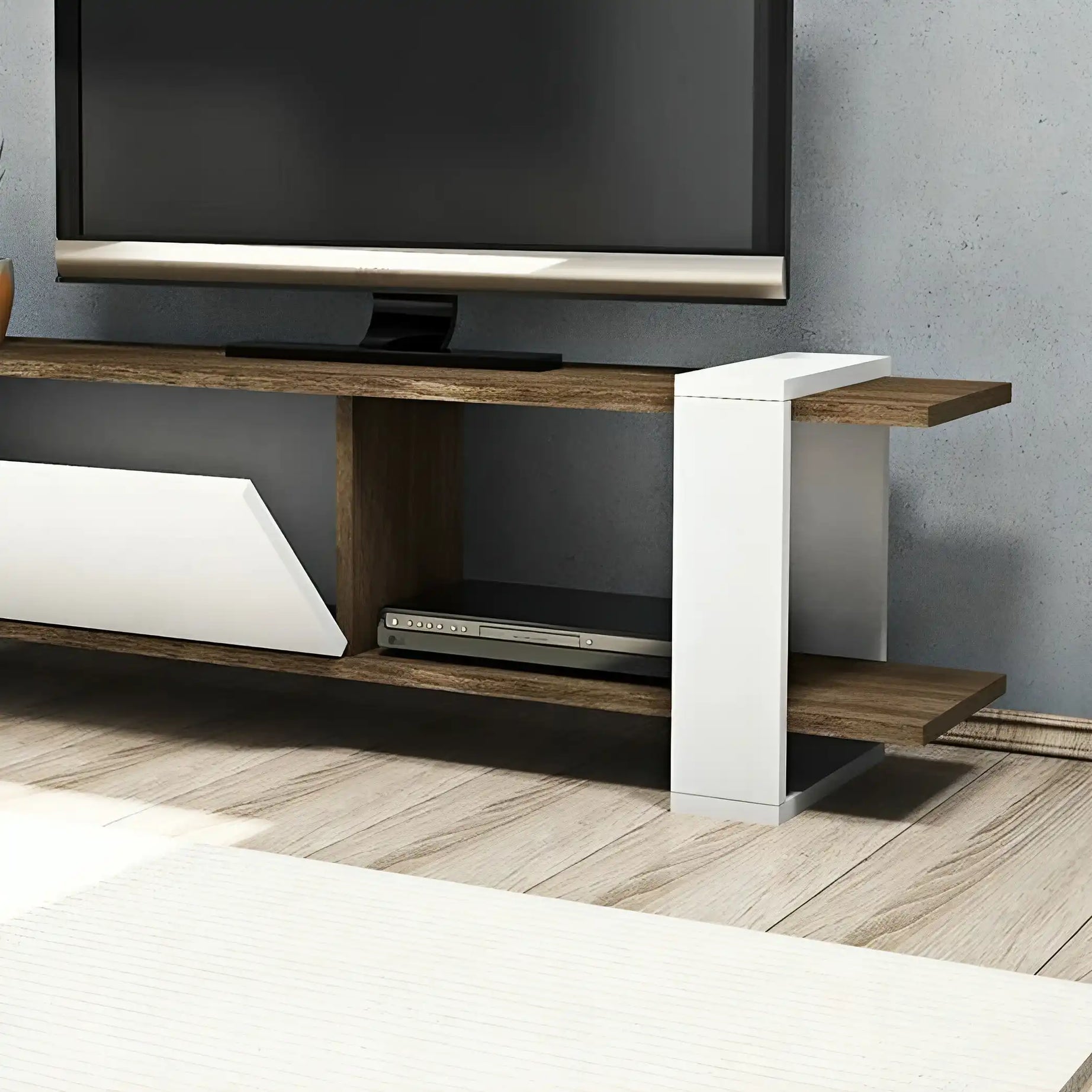 طاولة تلفاز أنيقة - Baytuk