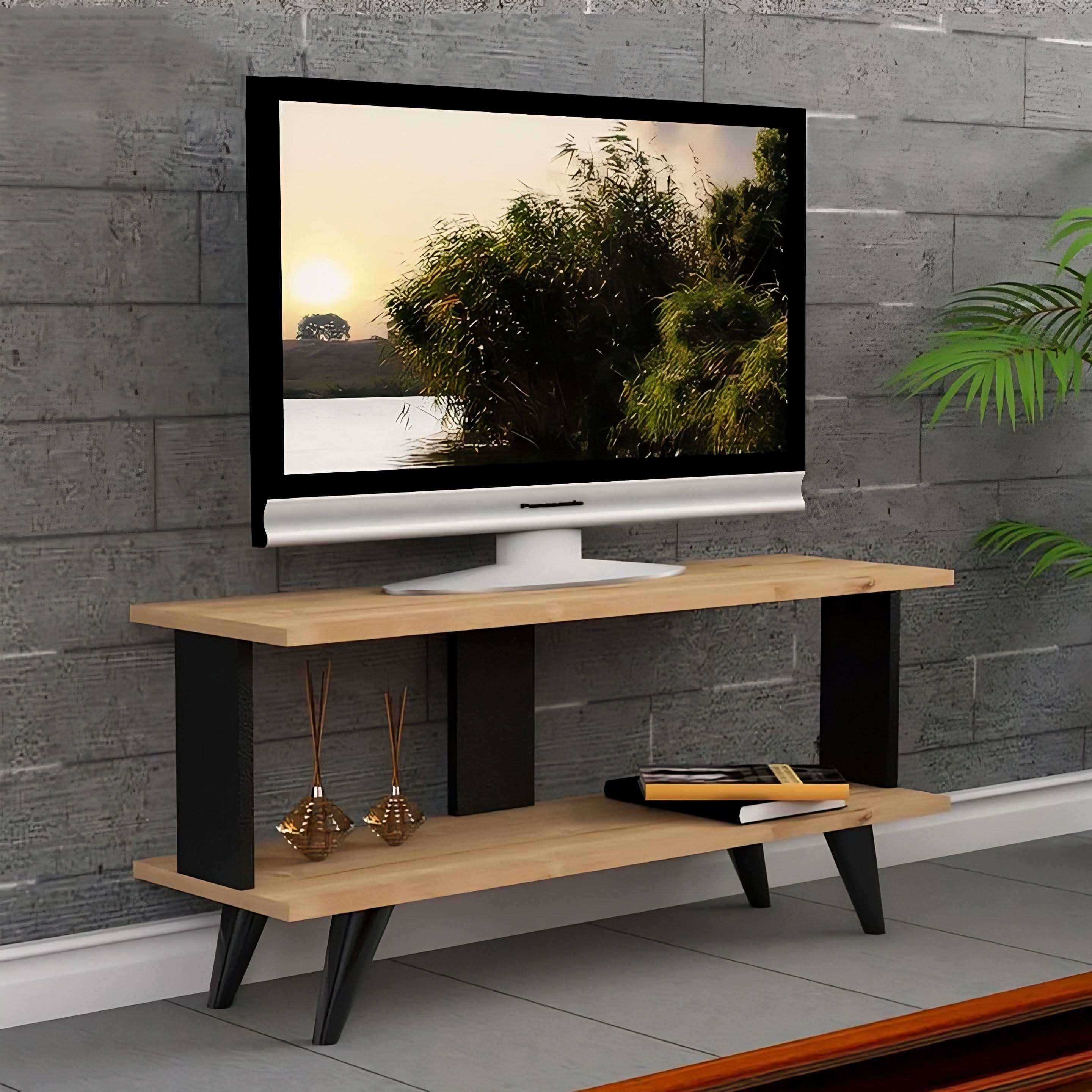 طاولة تلفاز بتصميم راقي - Baytuk