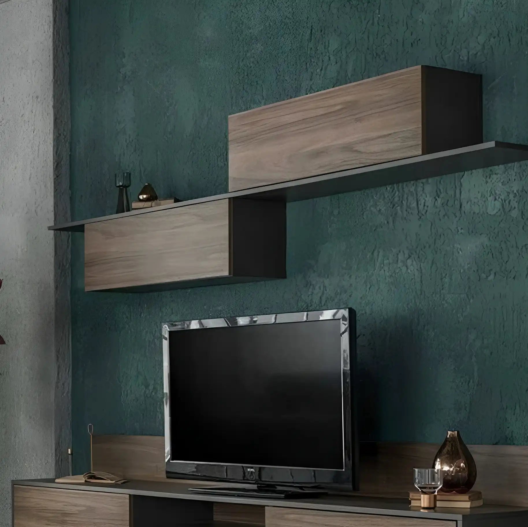 طاولة تلفاز بتصميم مميز - Baytuk