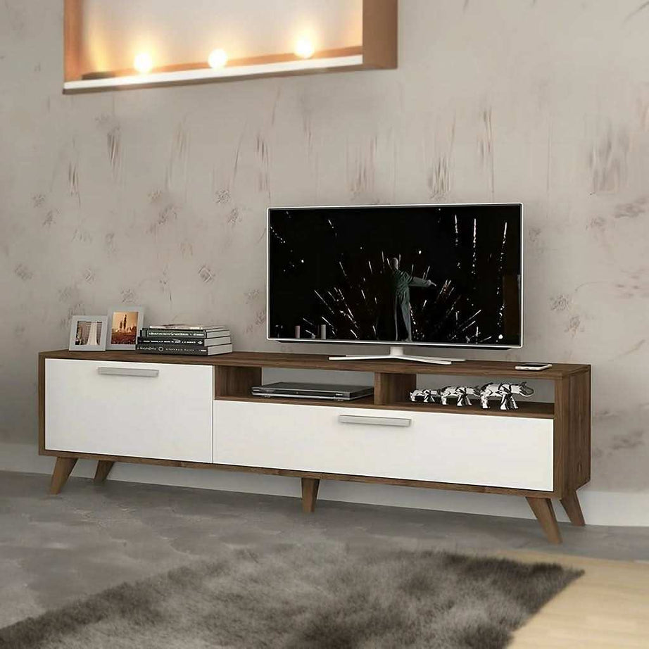 طاولة تلفاز بتصميم جذاب - Baytuk